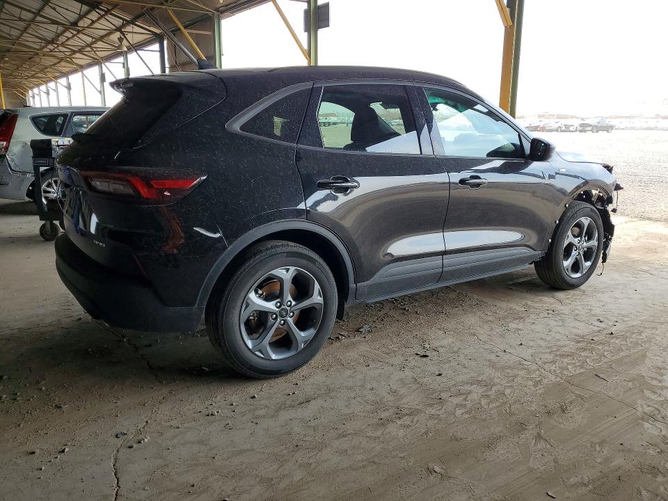 Photo 3 from auction – 2025 FORD ESCAPE with VIN 1FMCU9MN2SUA99505
