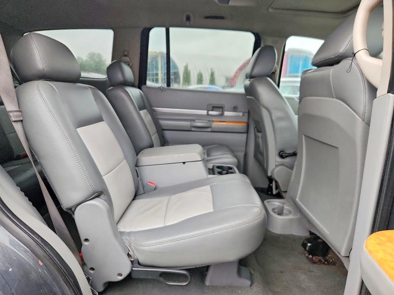 Photo 11 from auction – 2009 CHRYSLER ASPEN with VIN 1A8HW58P49F700526