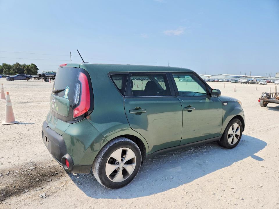 Photo 3 from auction – 2014 KIA SOUL with VIN KNDJN2A20E7053863