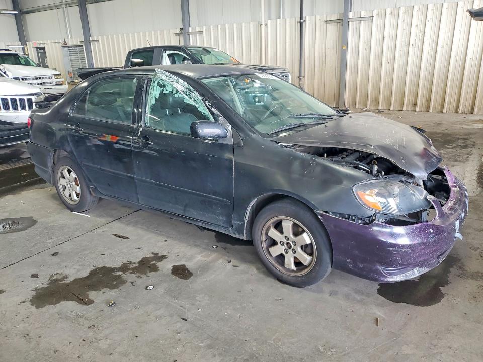 Photo 4 from auction – 2005 TOYOTA COROLLA with VIN 1NXBR30E75Z463499