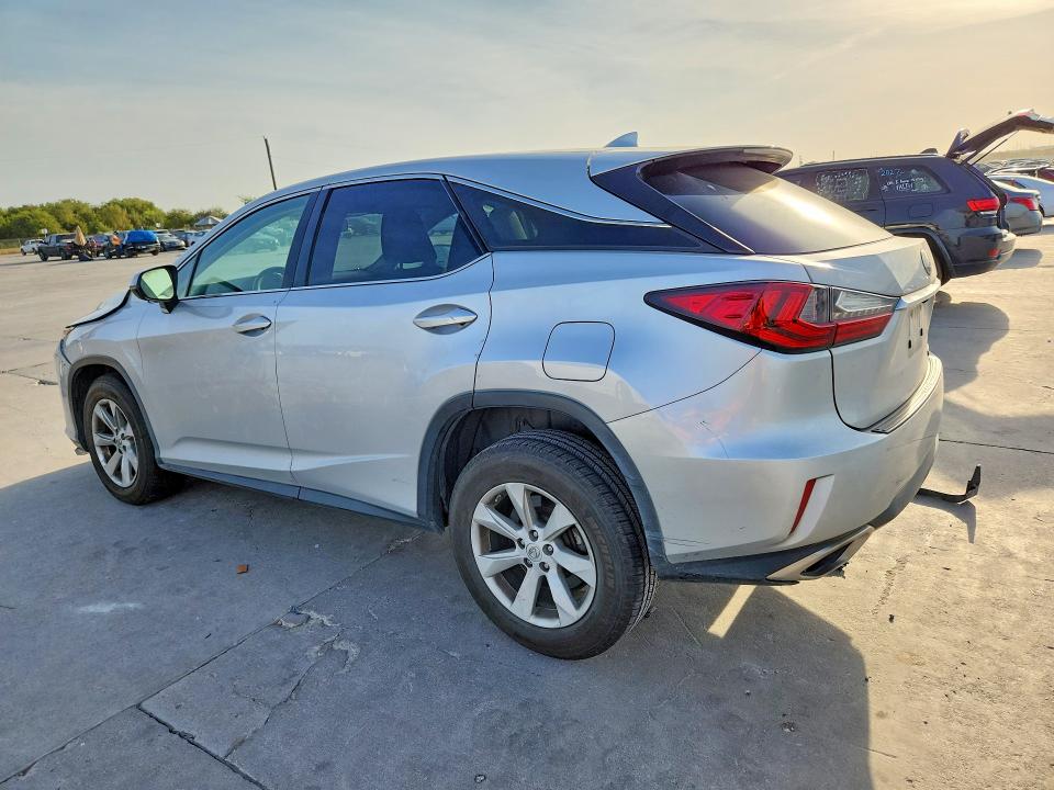 Photo 2 from auction – 2016 LEXUS RX with VIN 2T2ZZMCA7GC031282