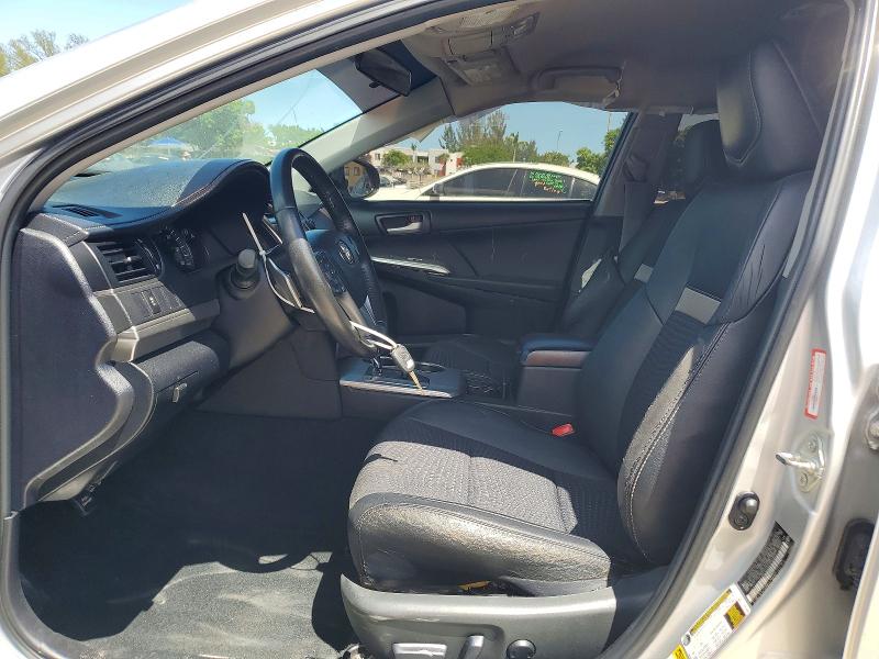 Photo 7 from auction – 2013 TOYOTA CAMRY with VIN 4T1BF1FK6DU251671