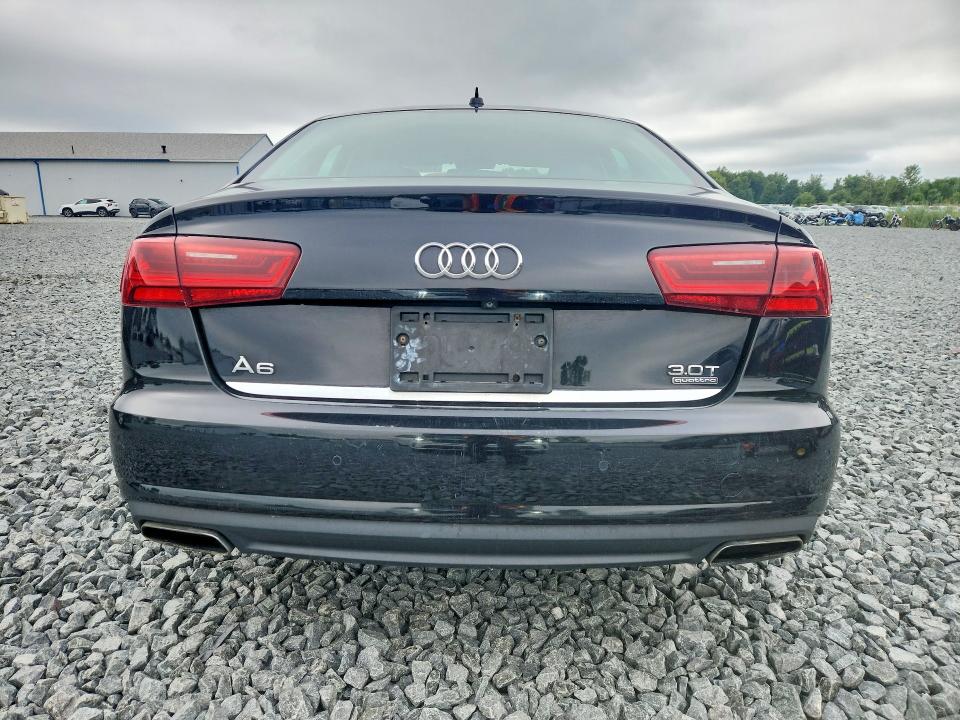 Photo 6 from auction – 2016 AUDI A6 with VIN WAUFGAFC9GN002790