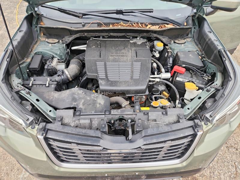 Photo 12 from auction – 2019 SUBARU FORESTER with VIN JF2SKAGC9KH463964