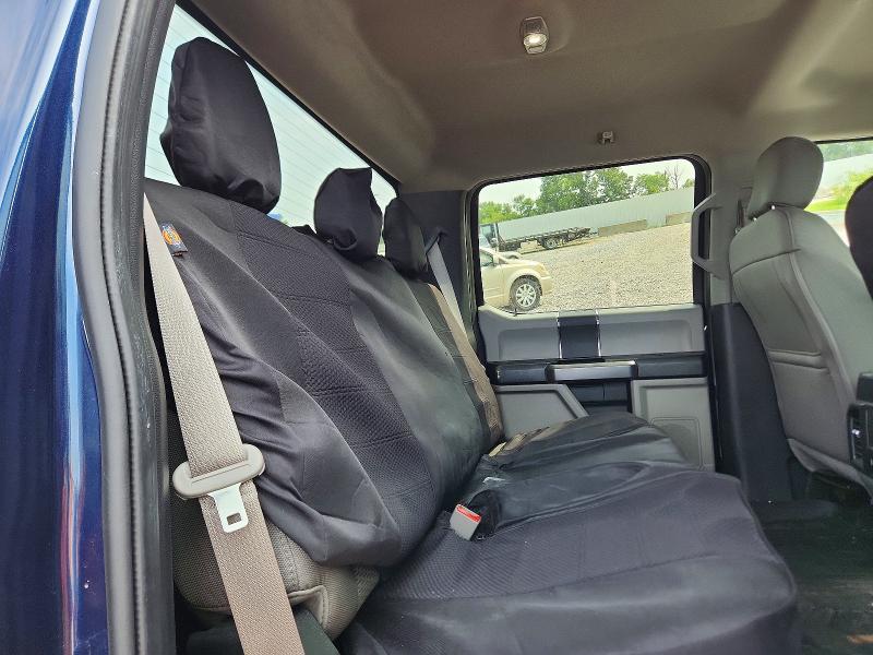 Photo 10 from auction – 2019 FORD F250 with VIN 1FT7W2B61KEF39873