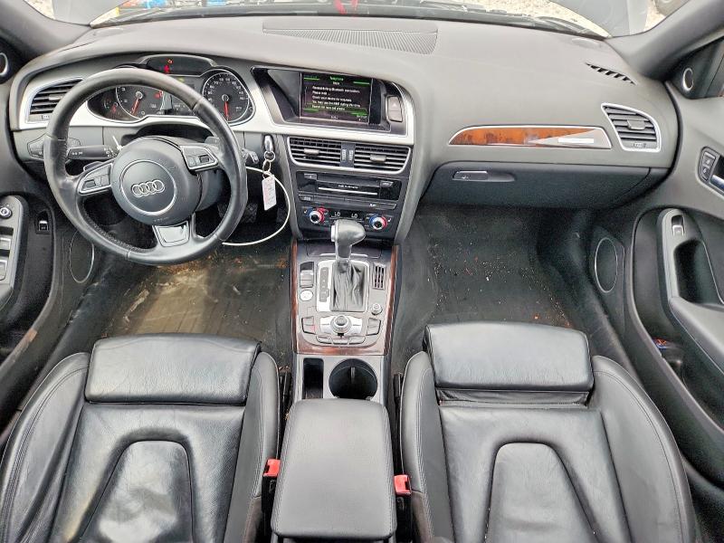 Photo 8 from auction – 2016 AUDI A4 ALLROAD with VIN WA1UFAFL1GA007593