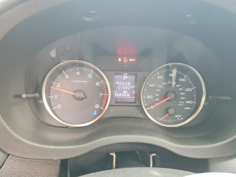 Photo 9 from auction – 2014 SUBARU XV CROSSTREK PREMIUM with VIN JF2GPAKC0E8264059