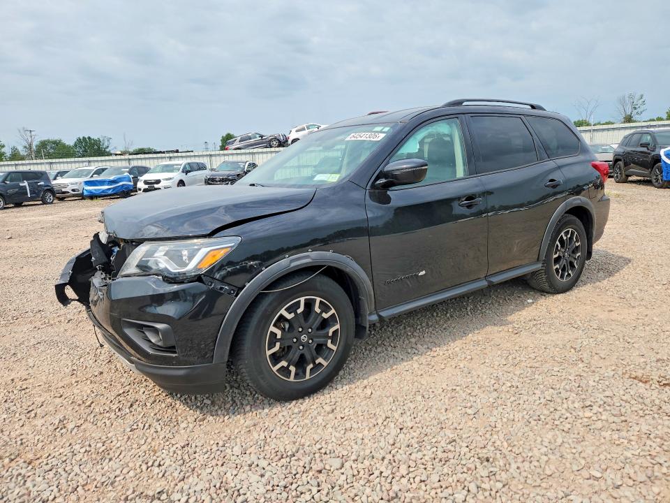 2020 NISSAN PATHFINDER - Търг №64541306