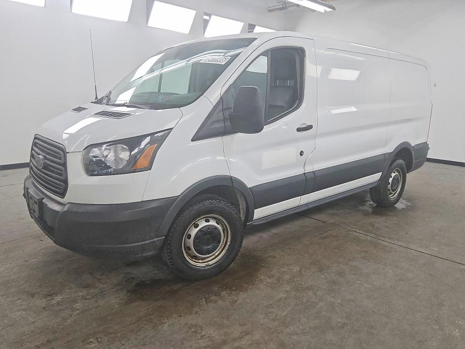 FORD TRANSIT 2018 with VIN 1FTBW1ZG5JKB15499 - Photo from auction