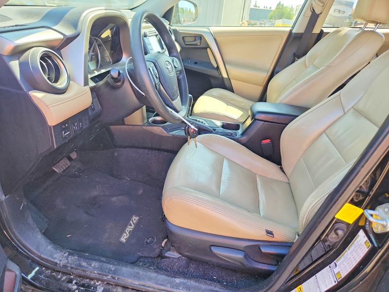 Photo 7 from auction – 2013 TOYOTA RAV4 with VIN 2T3RFREV7DW045078