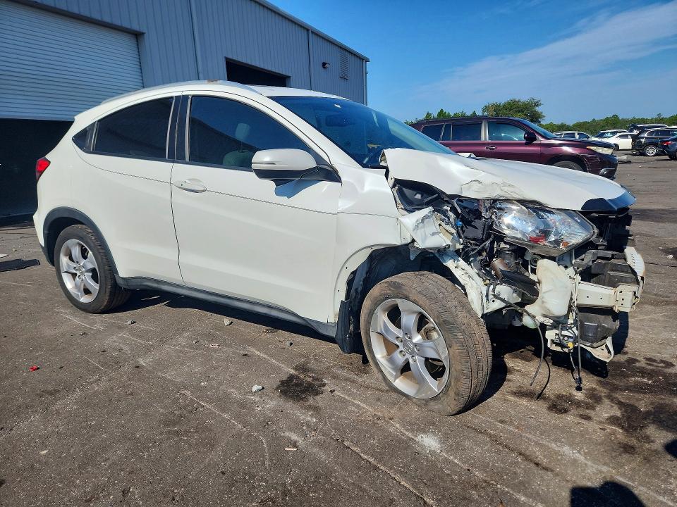Photo 4 from auction – 2016 HONDA HR-V with VIN 3CZRU6H7XGM720939