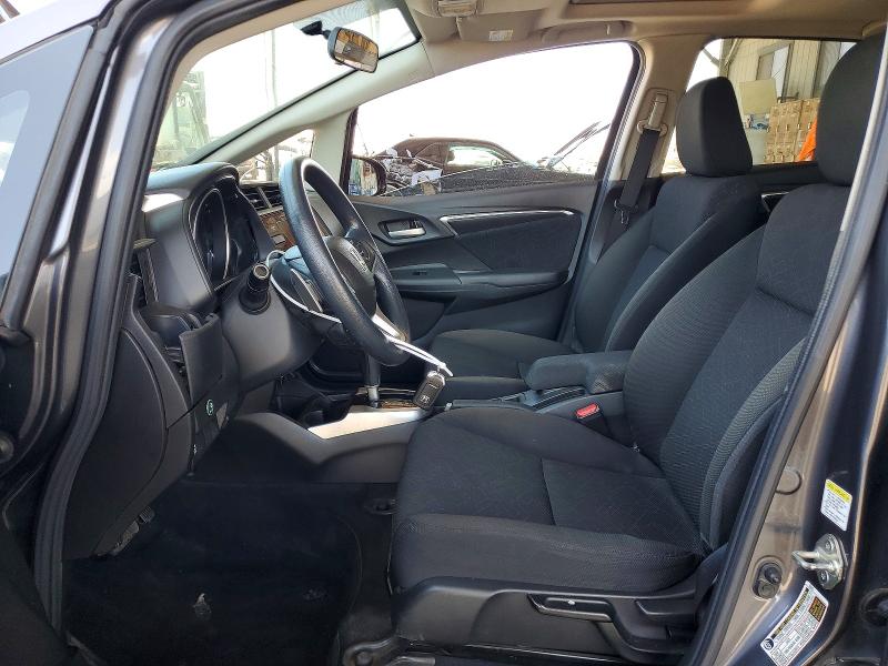 Photo 7 from auction – 2016 HONDA FIT with VIN JHMGK5H74GX034160