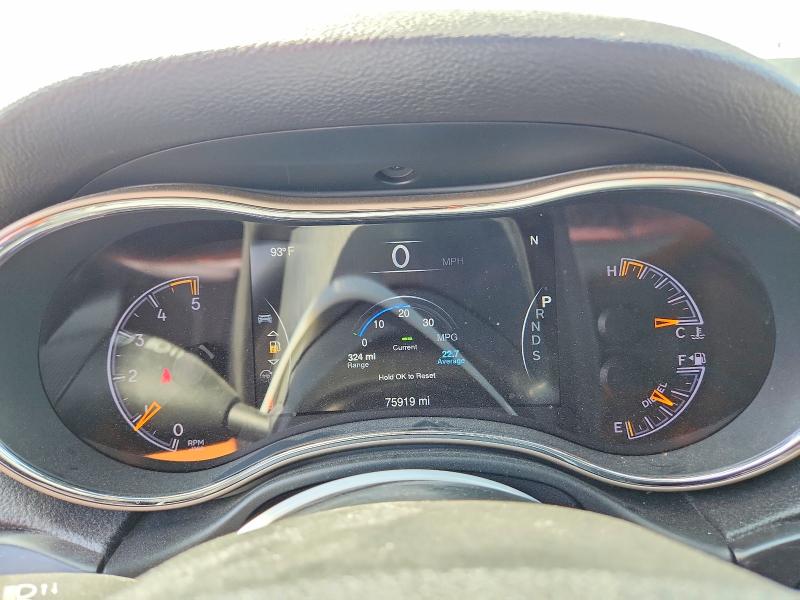 Photo 9 from auction – 2014 JEEP GRAND CHEROKEE with VIN 1C4RJEBM6EC410924