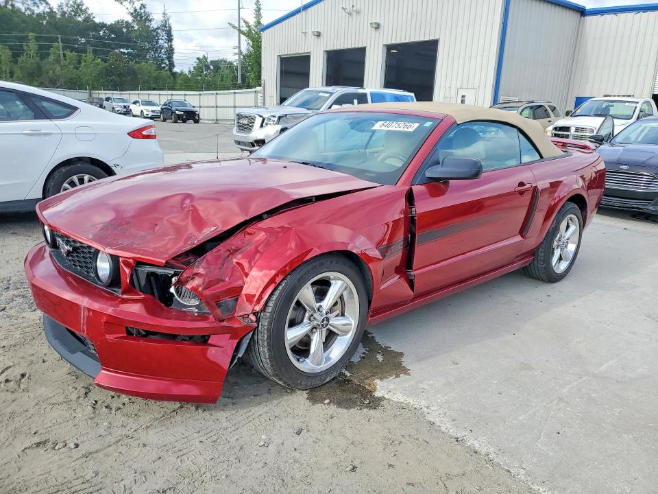 2007 FORD MUSTANG - Търг №64075266