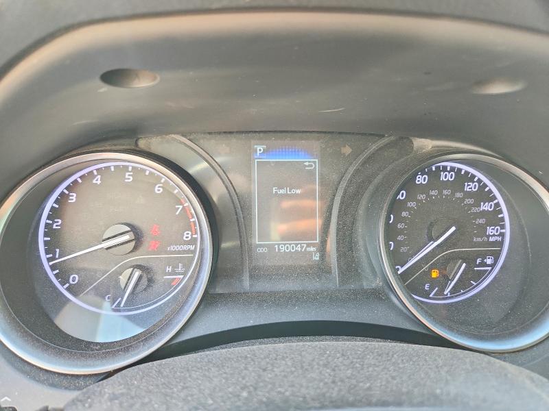 Photo 9 from auction – 2022 TOYOTA CAMRY with VIN 4T1G11AK2NU031425