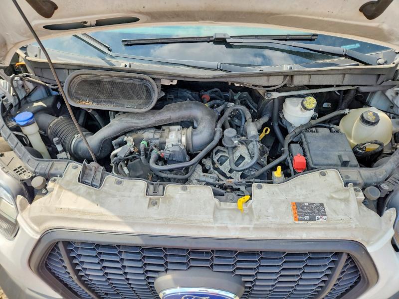 Photo 11 from auction – 2021 FORD TRANSIT with VIN 1FTBR1C83MKA15821