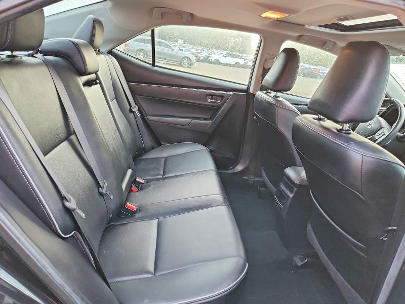 Photo 10 from auction – 2018 TOYOTA COROLLA with VIN 2T1BURHE0JC005045