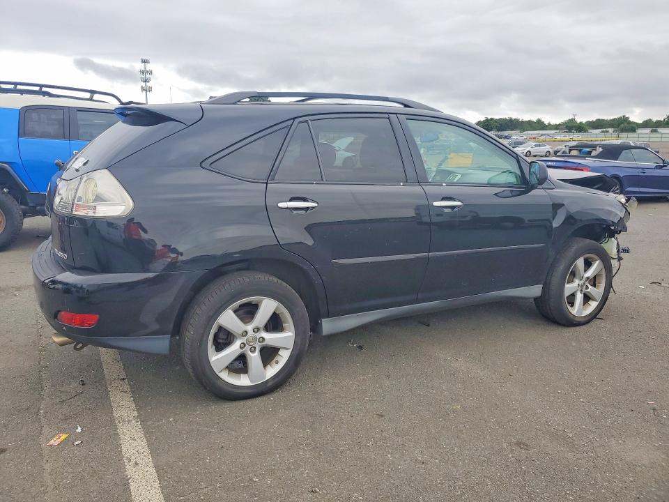 Photo 3 from auction – 2008 LEXUS RX with VIN 2T2HK31U68C075900