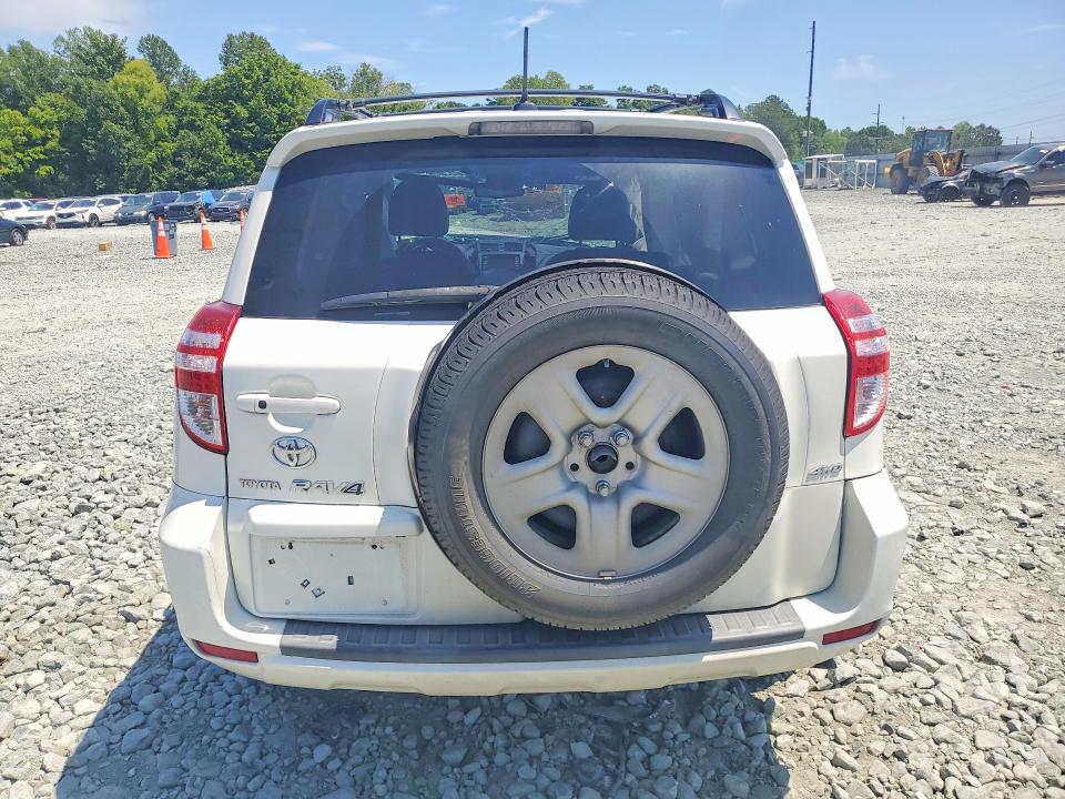 Photo 6 from auction – 2011 TOYOTA RAV4 with VIN 2T3DK4DV9BW037975