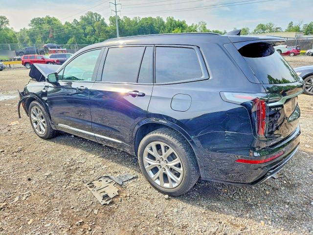 Photo 2 from auction – 2020 CADILLAC XT6 with VIN 1GYKPGRS8LZ159540