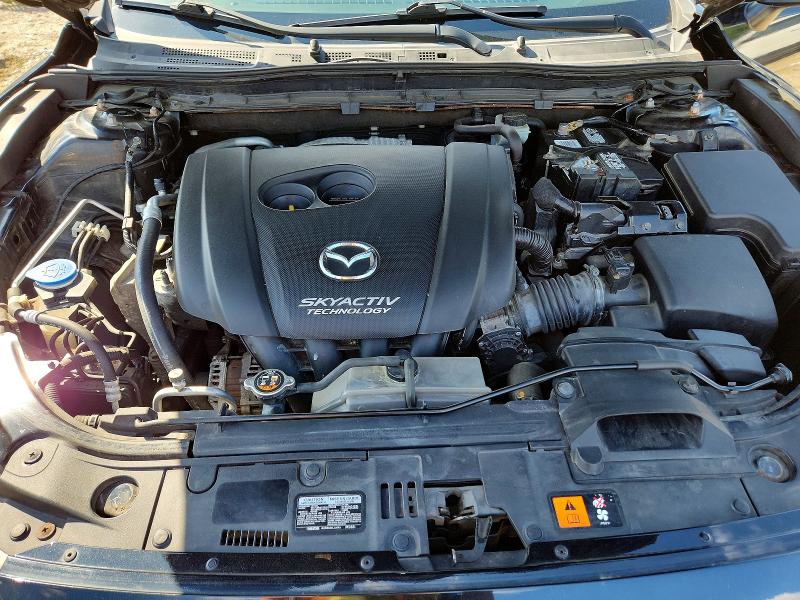 Photo 11 from auction – 2016 MAZDA 3 with VIN JM1BM1X78G1302324