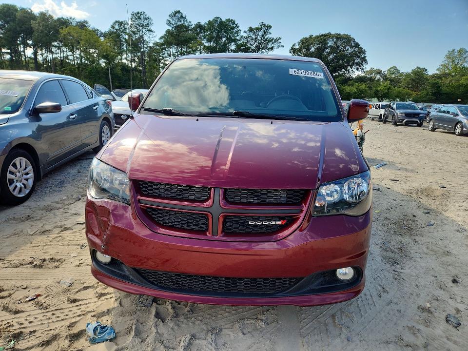 Photo 5 from auction – 2017 DODGE GRAND CARAVAN with VIN 2C4RDGEGXHR549801