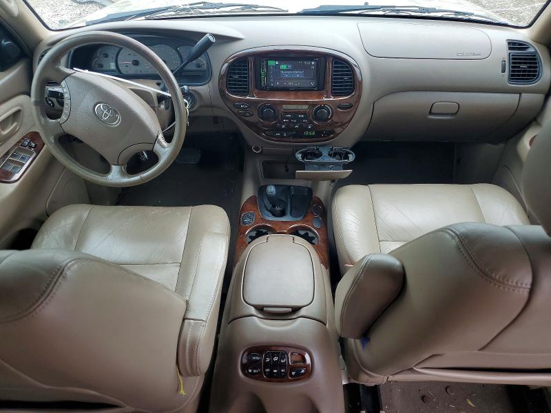 Photo 8 from auction – 2004 TOYOTA SEQUOIA with VIN 5TDBT44A84S205577