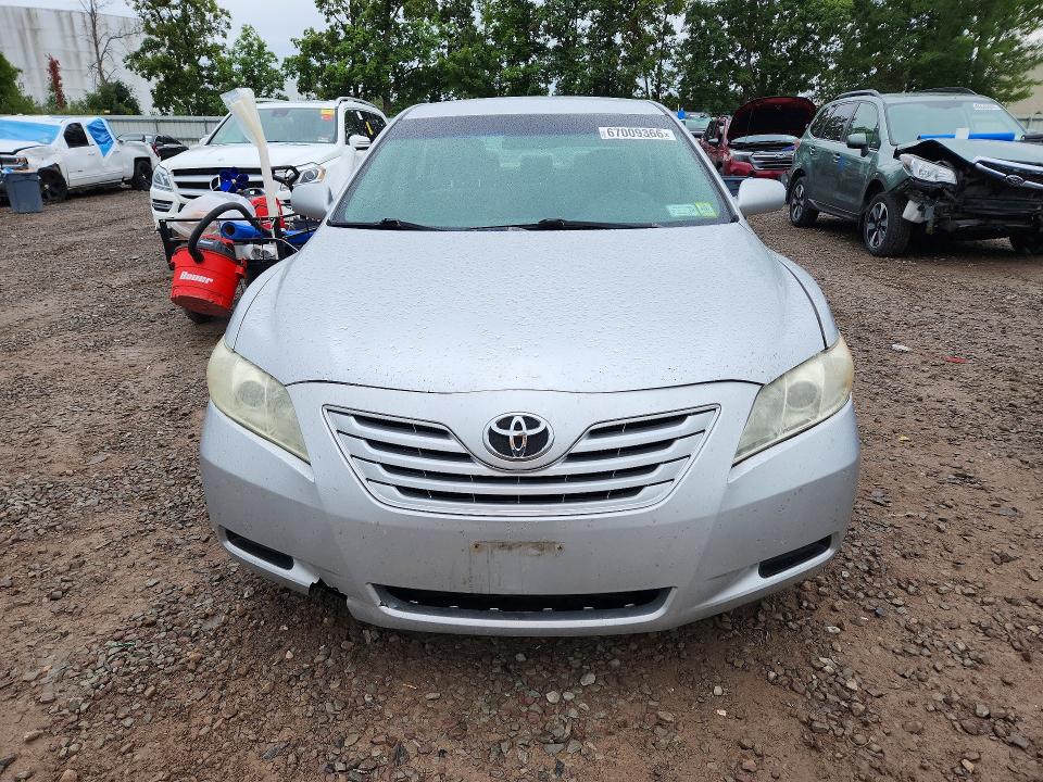 Photo 5 from auction – 2009 TOYOTA CAMRY with VIN 4T1BE46K49U310132