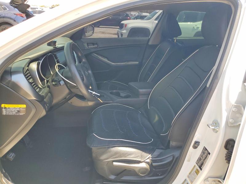 Photo 7 from auction – 2015 KIA OPTIMA with VIN 5XXGM4A71FG479218