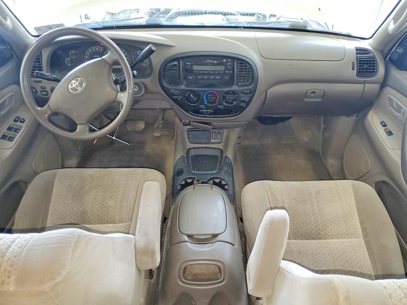 Photo 8 from auction – 2006 TOYOTA TUNDRA with VIN 5TBDT44176S554489