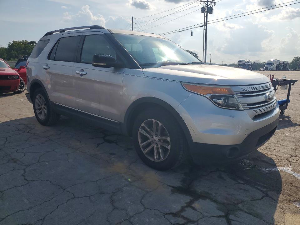 Photo 4 from auction – 2013 FORD EXPLORER with VIN 1FM5K7D80DGA73872