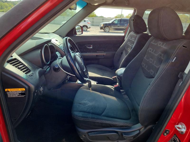 Photo 7 from auction – 2013 KIA SOUL with VIN KNDJT2A69D7503842