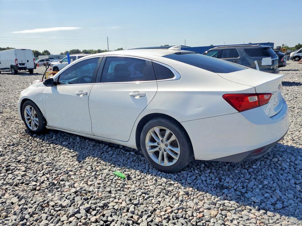 Photo 2 from auction – 2017 CHEVROLET MALIBU with VIN 1G1ZE5ST2HF222859