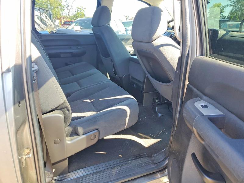 Photo 10 from auction – 2008 GMC SIERRA with VIN 2GTEK13C681203146