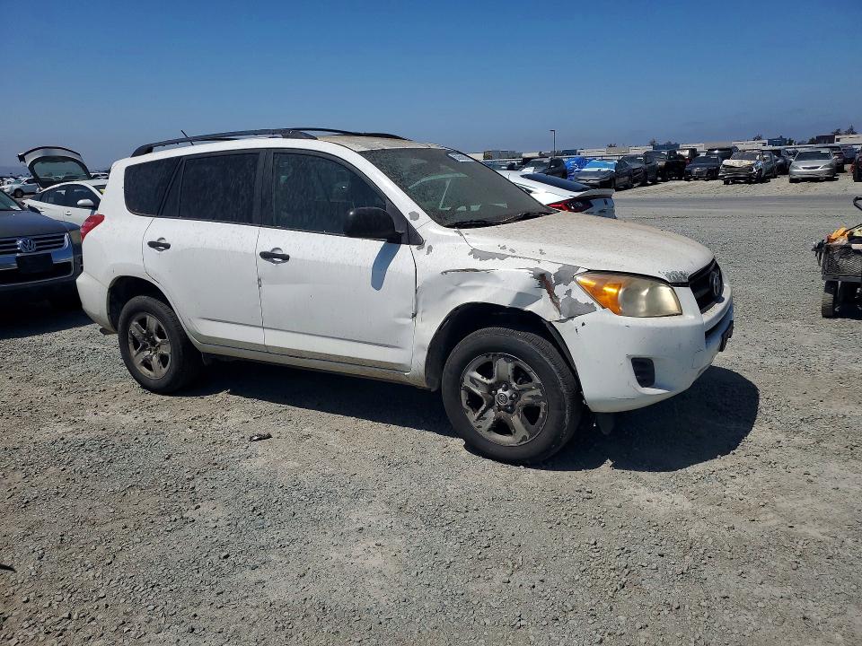 Photo 4 from auction – 2011 TOYOTA RAV4 with VIN 2T3KF4DV6BW094176