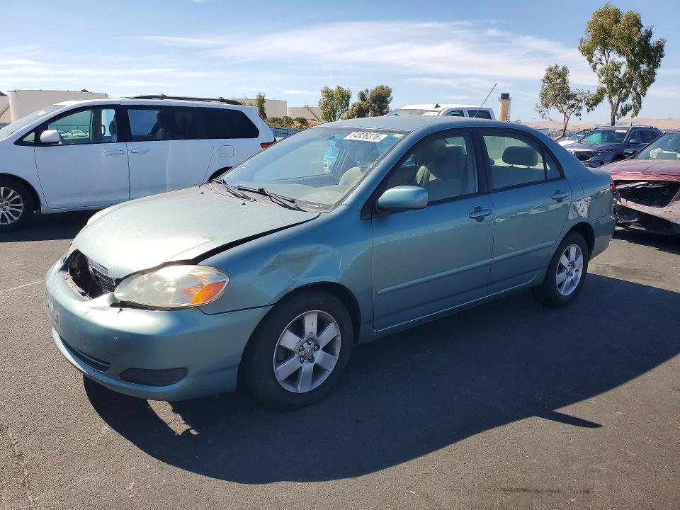 Photo 1 from auction – 2005 TOYOTA COROLLA with VIN 1NXBR30E45Z421985