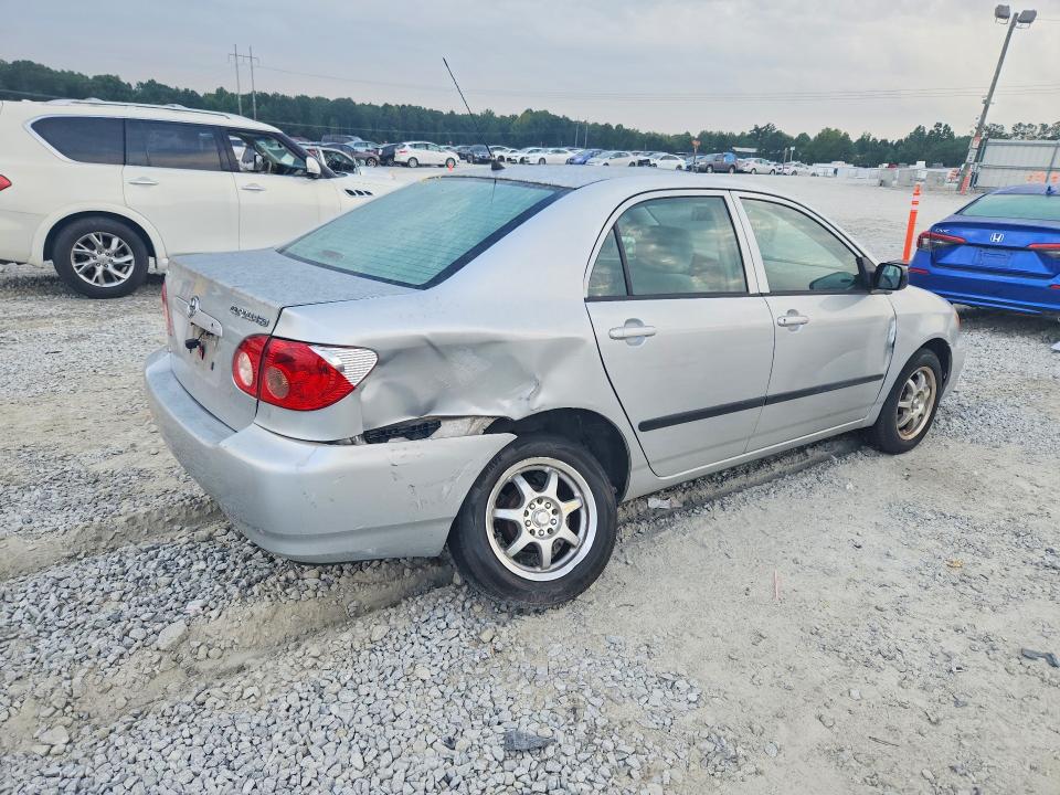 Photo 3 from auction – 2006 TOYOTA COROLLA with VIN 1NXBR32E46Z679583