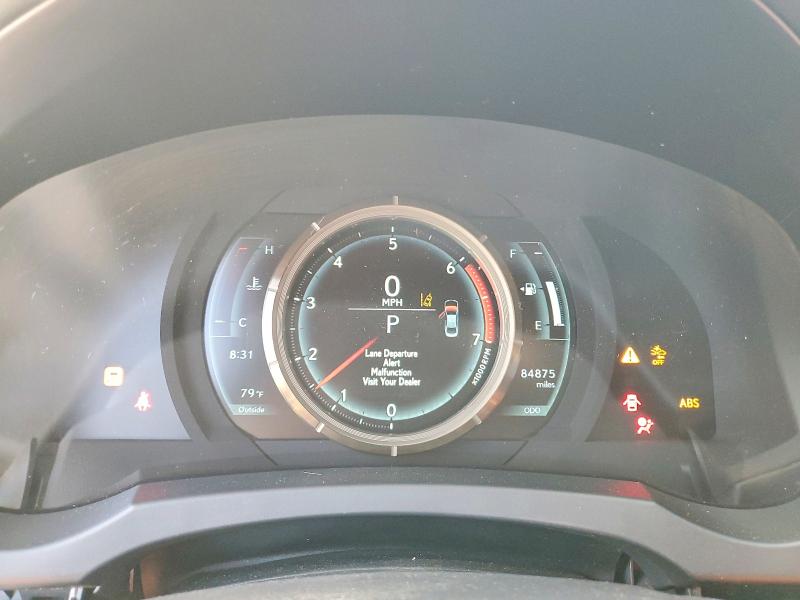 Foto 9 de la subasta – 2019 LEXUS IS con VIN JTHBA1D20K5092464