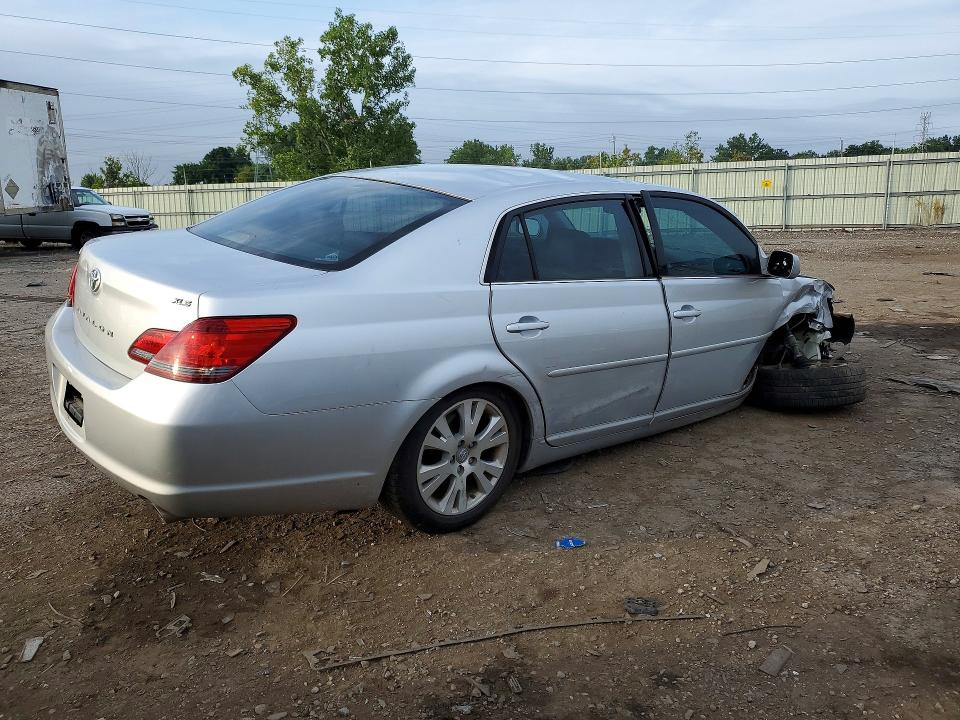Photo 3 from auction – 2008 TOYOTA AVALON with VIN 4T1BK36B18U270478