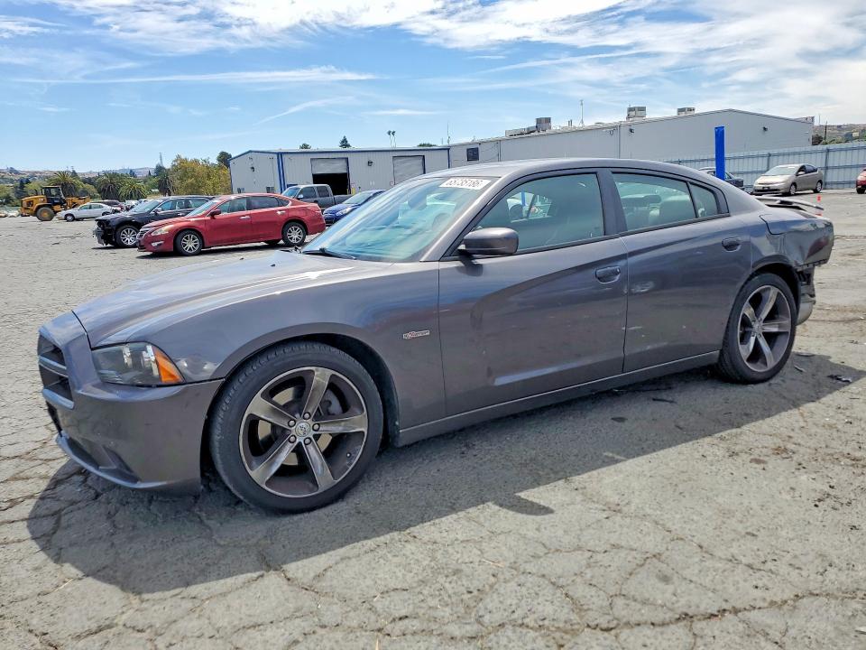DODGE CHARGER 2014 with VIN 2C3CDXCT5EH319305 - Photo from auction