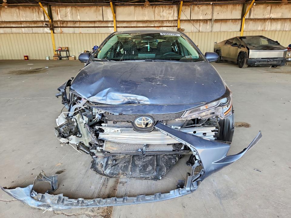 Photo 5 from auction – 2026 TOYOTA COROLLA with VIN 5YFB4MDE0TP432091