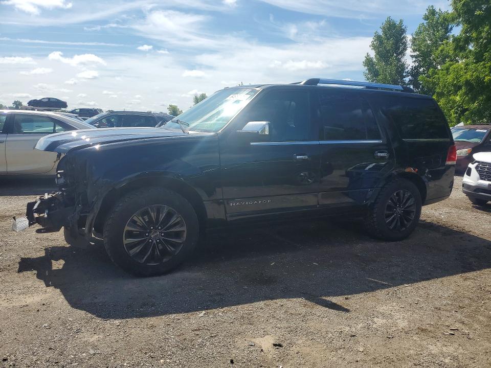 2016 LINCOLN NAVIGATOR - Търг №64980316