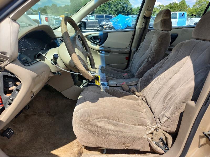 Photo 7 from auction – 2003 CHEVROLET MALIBU with VIN 1G1ND52J53M503560