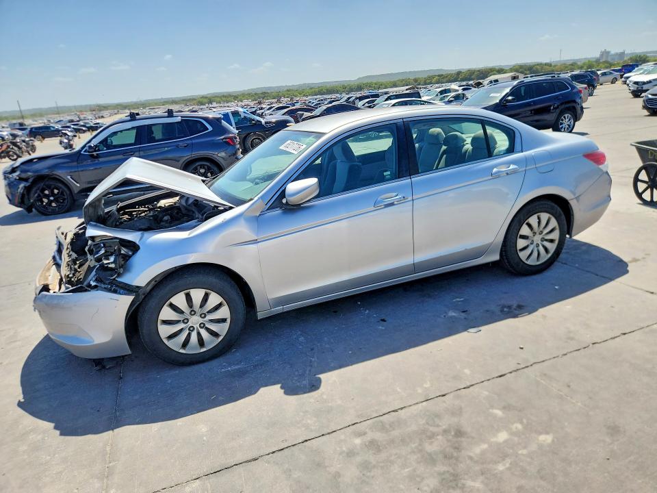 Photo 1 from auction – 2008 HONDA ACCORD with VIN 1HGCP26378A022199