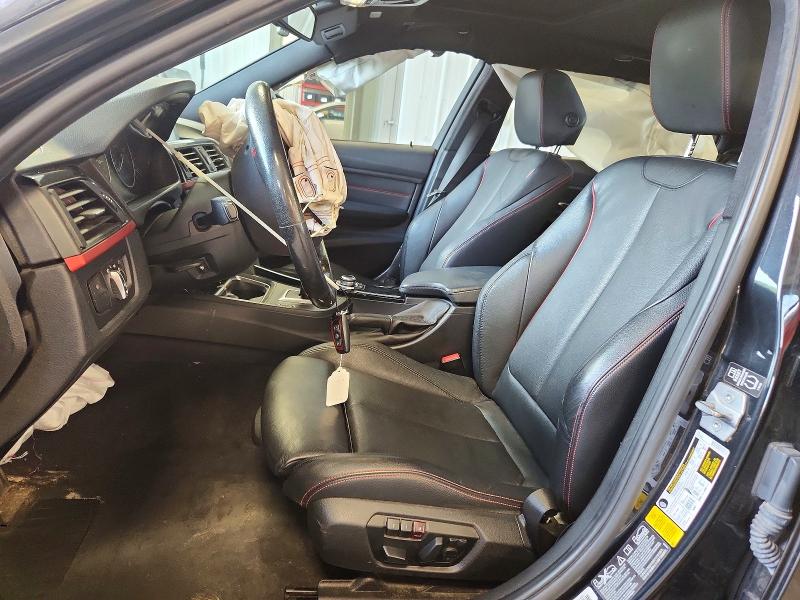 صورة رقم 7 من المزاد - 2013 BMW 328 مع VIN WBA3B3C58DJ976086