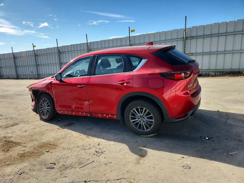 Photo 2 from auction – 2020 MAZDA CX-5 with VIN JM3KFABM7L0795864
