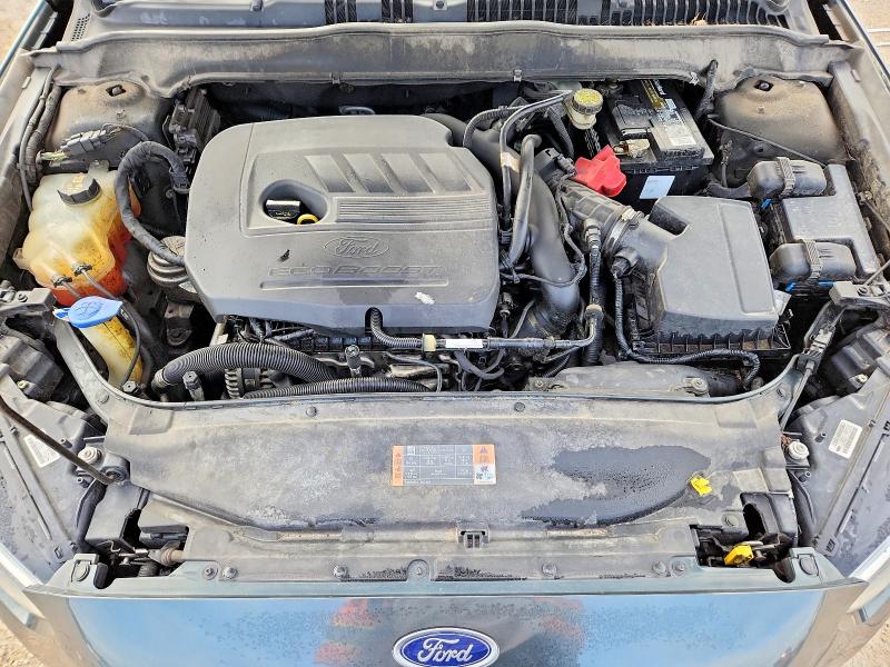 Photo 11 from auction – 2016 FORD FUSION with VIN 3FA6P0HD4GR103127