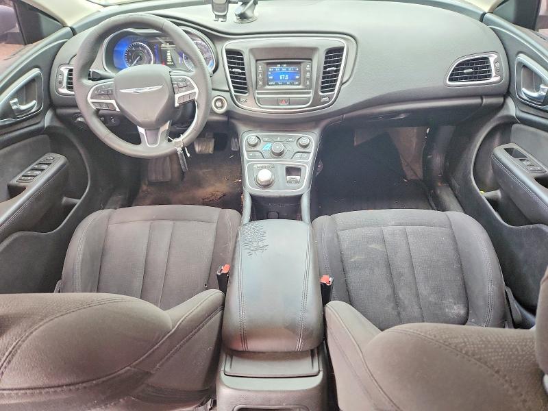 Photo 8 from auction – 2016 CHRYSLER 200 with VIN 1C3CCCAB8GN142023