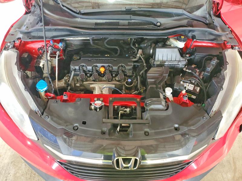 Photo 12 from auction – 2017 HONDA HR-V with VIN 3CZRU6H34HM714262