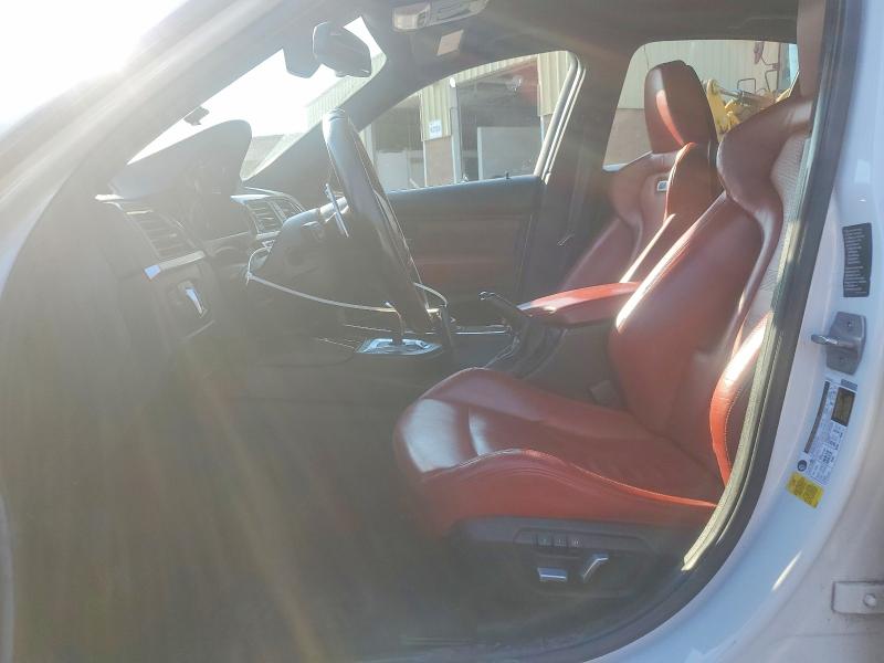 Фото 7 с аукциона – 2016 BMW M3 с VIN WBS8M9C59G5E68675